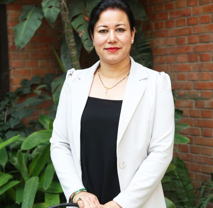 Ms. Samjhana Kharel, Board Member