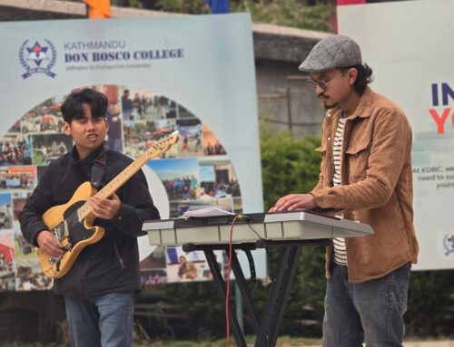 Glimpses of KDBC Unplugged 2025🎸